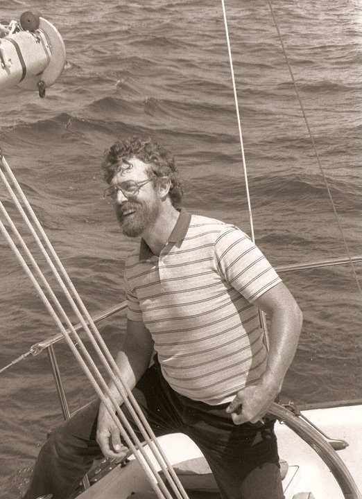 Stafford at helm Stafford at helm